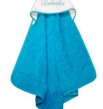 Serviette de bain bébé avec capuche